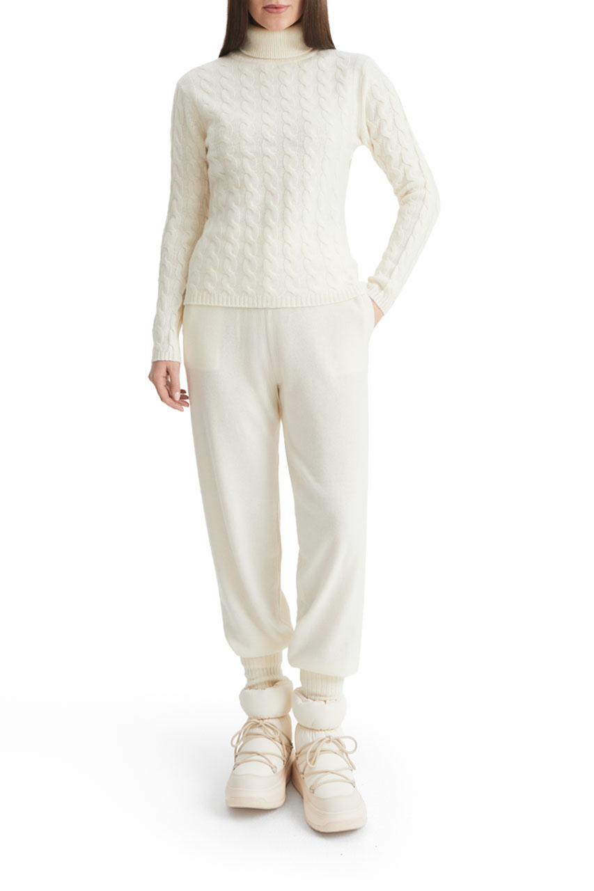 Джемпер 112503 АЙВОРИ, фото 2